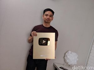 Rahasia GadgetIn Raih 1 Juta Subscriber dalam Setahun Rahasia GadgetIn Raih 1 Juta Subscriber dalam Setahun