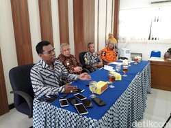 BMKG: Ada Korelasi Aktivitas Gunung Merapi dan Cuaca Ekstrem di Sleman