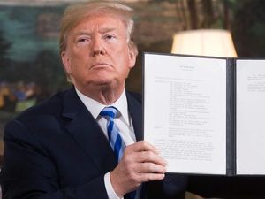 Kata Trump ke Para Petinggi Badan Intelijen AS: Balik ke Sekolah!