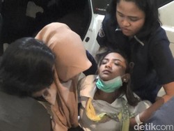 Vanessa Angel Sakit, Maag hingga Sinusnya Kambuh Lagi