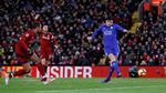 Dinginnya Anfield, Si Merah Diredam Si Rubah