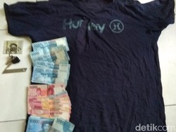 Lapor Polisi Mengaku Dirampok, Ternyata Motor Digadaikan