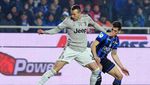 Juventus Terjungkal di Coppa Italia