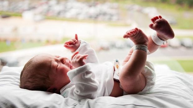Simak Cara Mudah Bersihkan Tali Pusar Bayi Baru Lahir