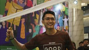 Manisnya Senyum Jojo yang Selalu Bikin Keringetan