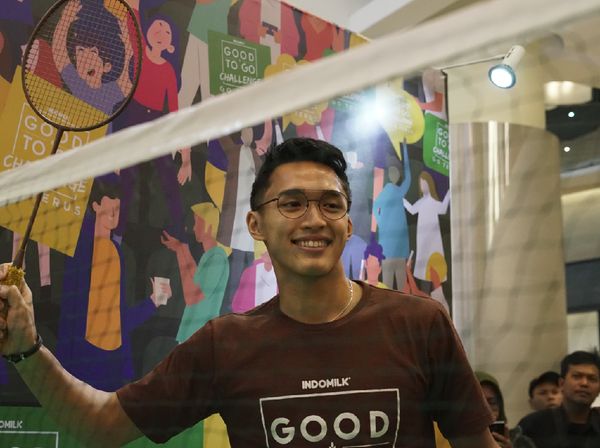 Manisnya Senyum Jojo yang Selalu Bikin Keringetan