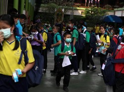 Polusi Udara Bisa Berhubungan dengan Makin Banyaknya Psikosis Remaja