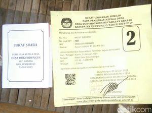 Warga Purworejo Meninggal di TPS Saat Hendak Mencoblos Pilkades Warga Purworejo Meninggal di TPS Saat Hendak Mencoblos Pilkades