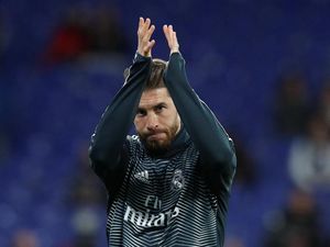 Sergio Ramos Menuju Penampilan ke-600