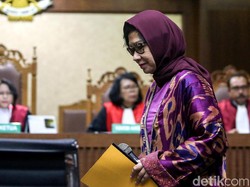 Karen Agustiawan Bantah Korupsi: Investasi Pertamina Bisnis Murni