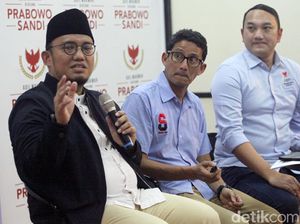 Sandiaga Bentuk Tim Khusus Kaji Pasal Karet UU ITE