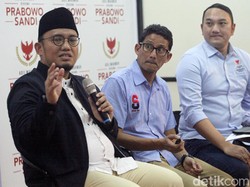 Sandiaga Bentuk Tim Khusus Kaji Pasal Karet UU ITE
