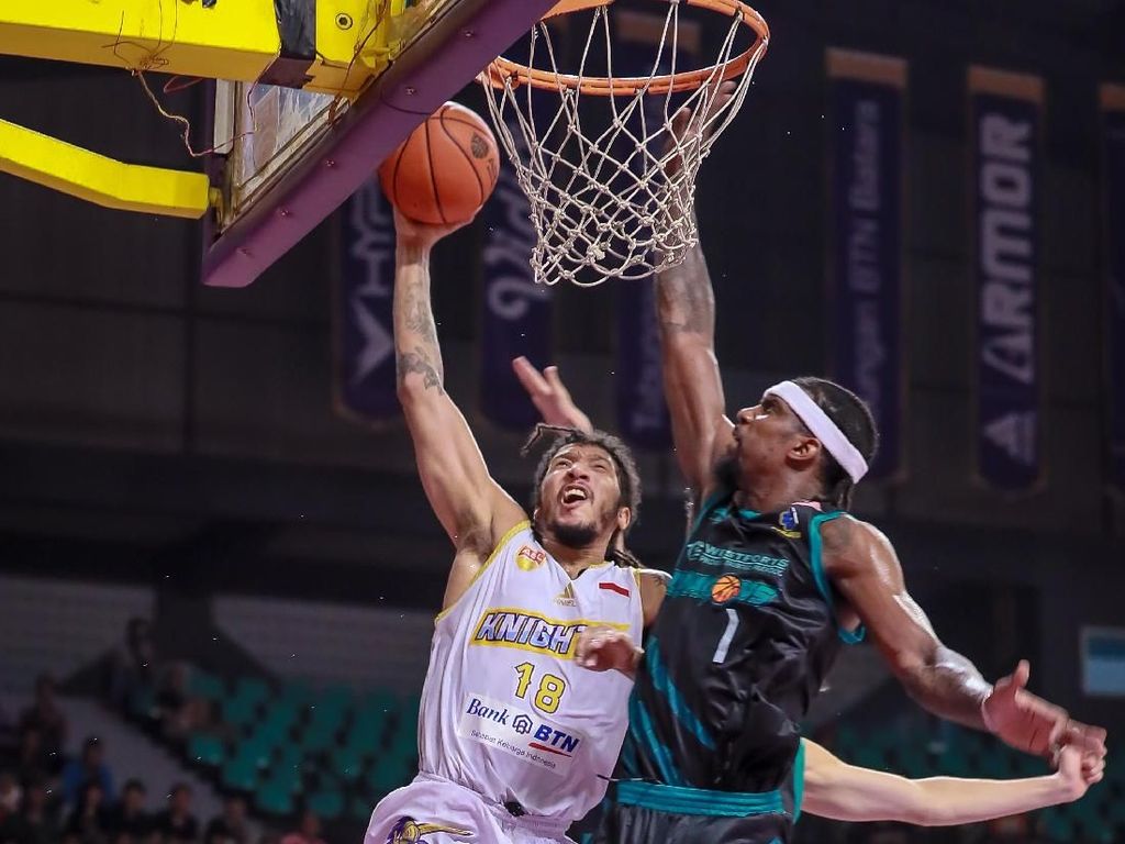 ABL 2018/2019: Kalahkan Malaysia Dragons, CLS Sapu Bersih Laga di Januari ABL 2018/2019: Kalahkan Malaysia Dragons, CLS Sapu Bersih Laga di Januari