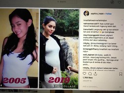 Saphira Indah Meninggal Saat Hamil