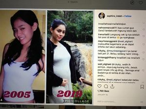 Saphira Indah Meninggal Saat Hamil Saphira Indah Meninggal Saat Hamil