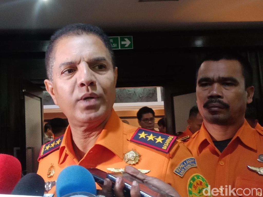 Pesan Syaugi ke Kabasarnas Baru: Pertahankan Response Time Pesan Syaugi ke Kabasarnas Baru: Pertahankan Response Time