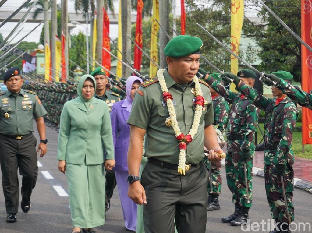 Simak! Buka-bukaan Terbaru Pangdam Jaya soal RS Darurat Corona Wisma Atlet Simak! Buka-bukaan Terbaru Pangdam Jaya soal RS Darurat Corona Wisma Atlet