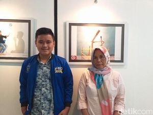 Kisah Rifaldi, Remaja Penyintas Kanker Langka yang Menyerang Ginjal