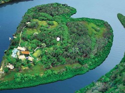 Satu Lagi Pulau Mewah Milik Richard Branson di Australia