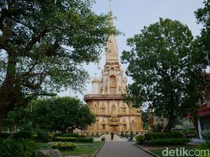 Thailand Buka Gerbang Wisata, Turis China Jadi yang Pertama