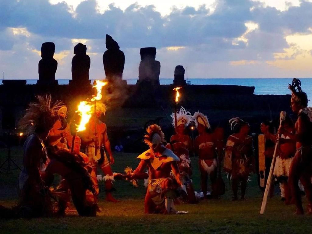 Membunuh Bosan di Pulau Terpencil di Bumi Membunuh Bosan di Pulau Terpencil di Bumi