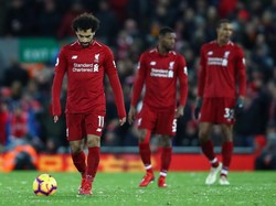 Kecewanya Liverpool Kehilangan Momentum