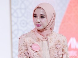 Ditanya soal Rumah Tangganya, Laudya Cynthia Bella Menghindar