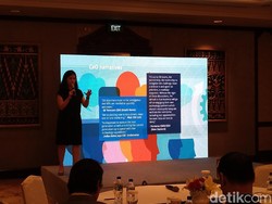 Teknologi Belum Jadi Proyek Jangka Panjang Perusahaan Indonesia