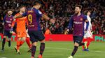Amukan Barcelona di Camp Nou