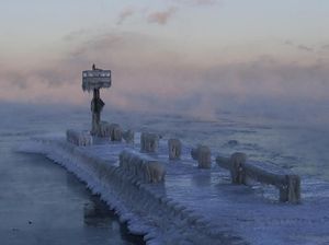 Korban Tewas Akibat Cuaca Ala Kutub di AS Bertambah Jadi 21 Orang