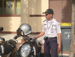 Seragam Satpam Berubah Jadi Mirip Polisi, Ini Makna dan Filosofinya
