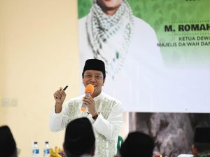 MA Sahkan Pembubaran HTI, PPP: Saatnya Rangkul Mantan HTI ke NKRI