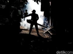 Kemenkes: Ada 16.099 Kasus DBD Periode Januari-Maret, 100 Orang Meninggal