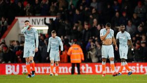 Chelsea Babak Belur