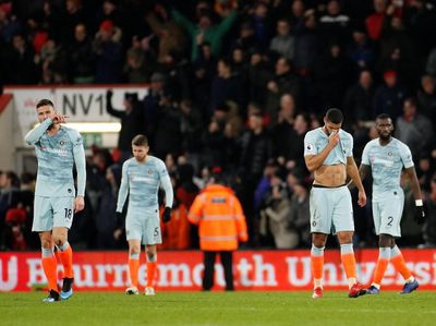 Chelsea Babak Belur