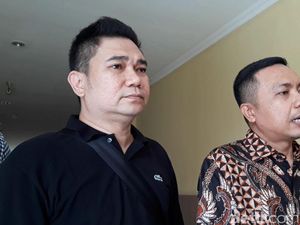 Pengacara Minta Vanessa Angel Jadi Tahanan Kota