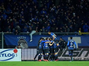 Atalanta Ngeri-ngeri Sedap