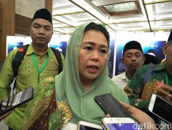Soal Puisi Fadli Zon, Yenny Wahid Ingatkan Pentingnya Jaga Ucapan