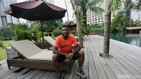 Kini Marinus dipanggil lagi setelah kehilangan tempat di Timnas Indonesia cukup lama.