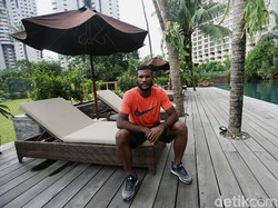 Marinus Wanewar Kok Sulit Bikin Gol di Timnas?