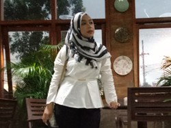 Kalap Saat Menstruasi, Bunda Luna Diet dan Main Kano