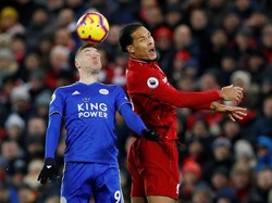 Preview Liverpool Vs Leicester City: Si Rubah Mengancam Si Merah