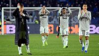 Juventus Terjungkal di Coppa Italia