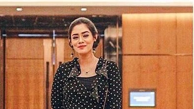 Saphira Indah meninggal saat hamil/
