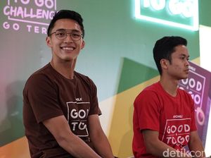 Musim Flu Nih, Jojo dan Anthony Ginting Punya Tips Biar Nggak Gampang Drop