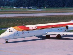 Kisah Pesawat Hantu di Bandara Spanyol