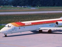 Kisah Pesawat Hantu di Bandara Spanyol