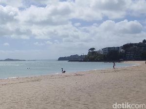 Mission Bay, Pantai Paling Asyik di Auckland