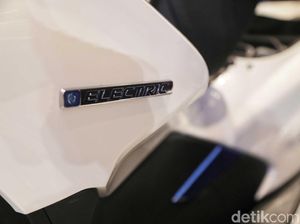 PCX Electric Bisa Tempuh Sampai 69 Km