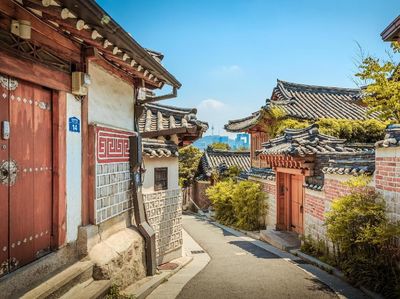 Foto: 10 Destinasi di Korea Selatan yang Paling Populer 2018